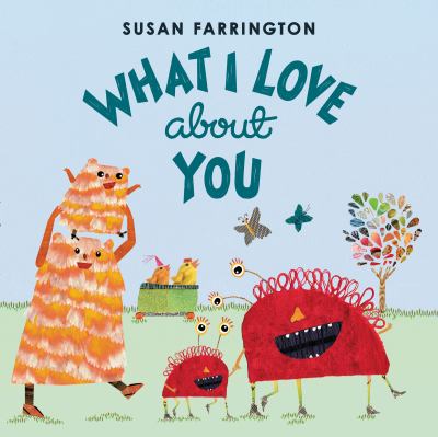 What I love about you cover image