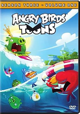 Angry birds toons. Season three, volume one cover image