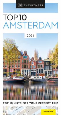 Eyewitness travel. Top 10 Amsterdam cover image cdn
