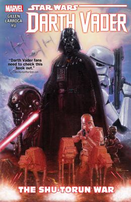Star Wars Darth Vader. Vol. 3, The Shu-Torun war cover image