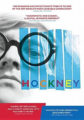 Hockney cover image