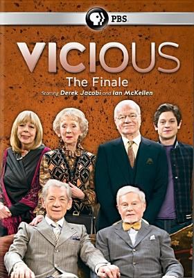 Vicious the finale cover image