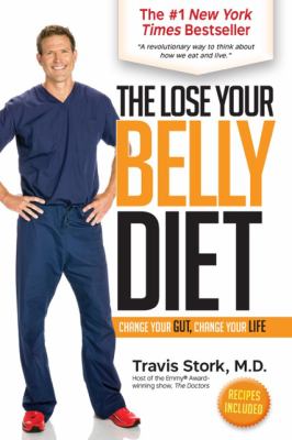 The lose your belly diet : change your gut, change your life cover image
