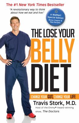 The lose your belly diet : change your gut, change your life  cover image cdn