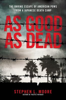 As good as dead : the daring escape of  American POWs from a Japanese Death Camp  cover image cdn