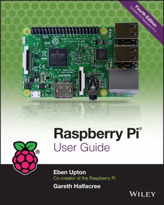 Raspberry Pi user guide cover image