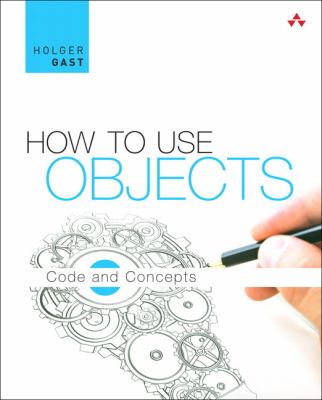 How to use objects : code and concepts cover image
