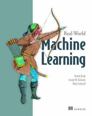 Real-world machine learning cover image