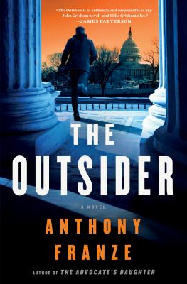 The outsider cover image