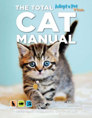 The total cat manual cover image
