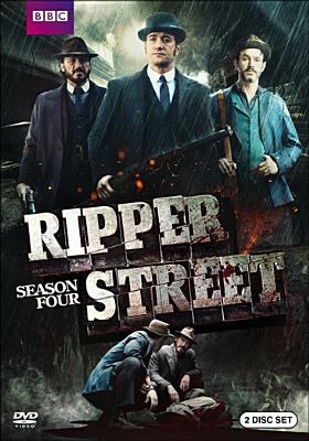 Ripper Street. Season 4 cover image