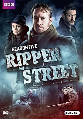Ripper Street. Season 5 cover image