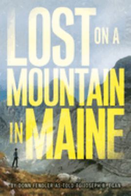 Lost on a mountain in Maine cover image