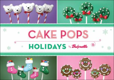 Cake pops holidays cover image