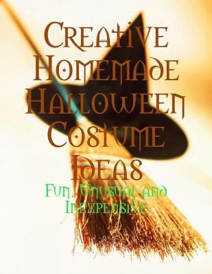 Creative homemade Halloween costume ideas cover image