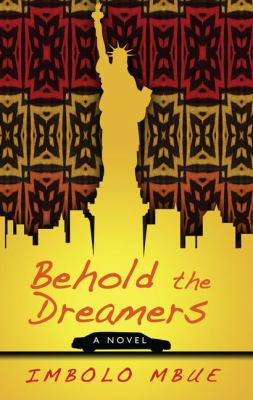 Behold the dreamers cover image