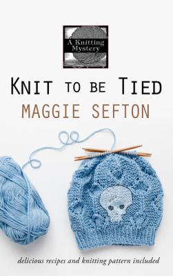Knit to be tied cover image