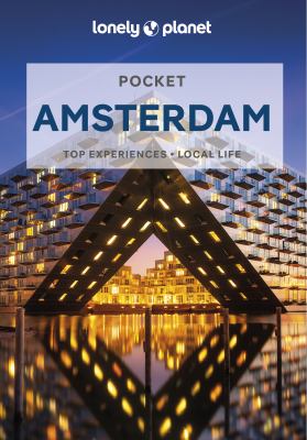 Lonely Planet. Pocket Amsterdam cover image cdn