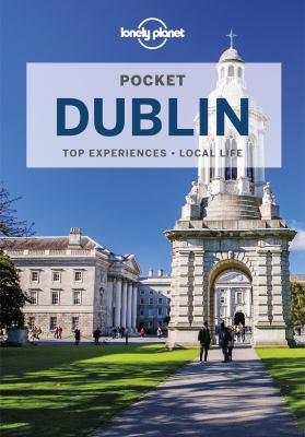 Lonely Planet. Pocket Dublin cover image