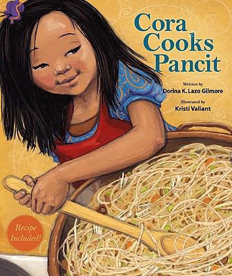 Cora cooks pancit cover image