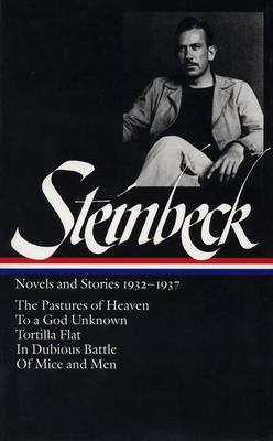 Novels and stories, 1932-1937 cover image