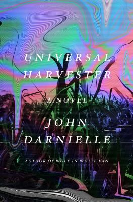 Universal harvester cover image
