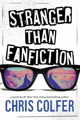 Stranger than fanfiction cover image
