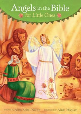Angels in the Bible for little ones cover image