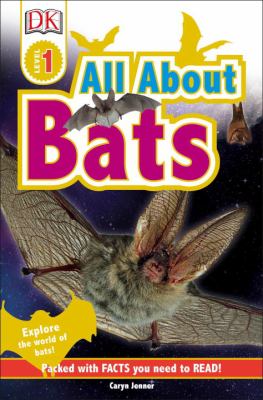 All about bats cover image