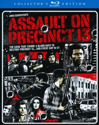 Assault on Precinct 13 cover image
