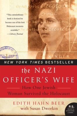 The Nazi officer's wife how one Jewish woman survived the Holocaust cover image cdn