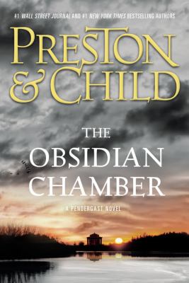 The Obsidian chamber cover image