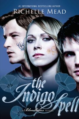 The Indigo spell a bloodlines novel cover image