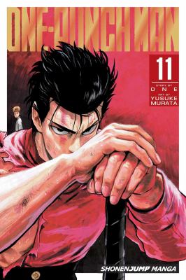 One-punch man. 11 cover image