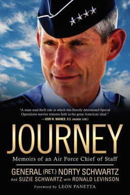 Journey : memoirs of a U.S. Air Force chief of staff cover image