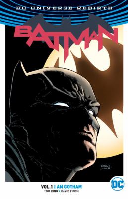 Batman. Vol. 1, I am Gotham cover image