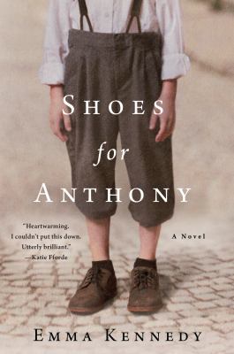 Shoes for Anthony cover image