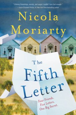 The fifth letter cover image