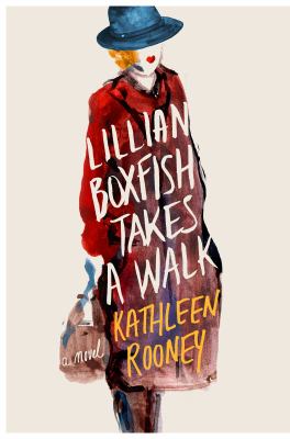 Lillian Boxfish takes a walk cover image