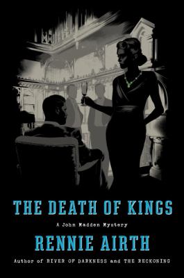 The death of kings cover image