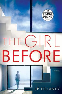 The girl before cover image