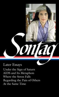 Later essays cover image