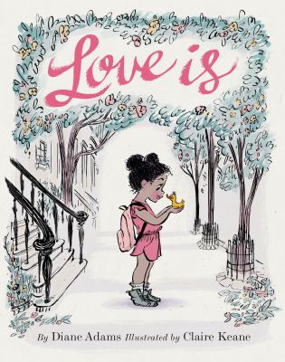 Love is cover image