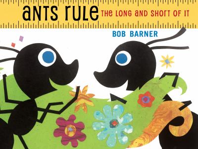 Ants rule : the long and short of it cover image