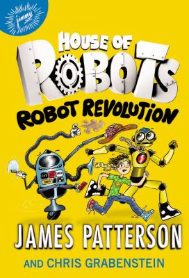 Robot revolution cover image