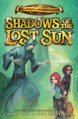Shadows of the lost sun cover image