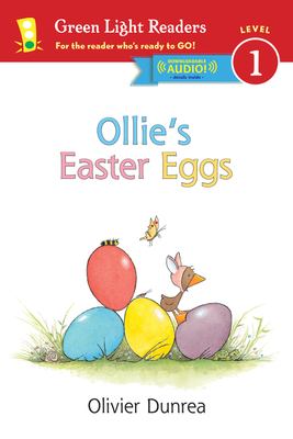 Ollie's Easter eggs cover image