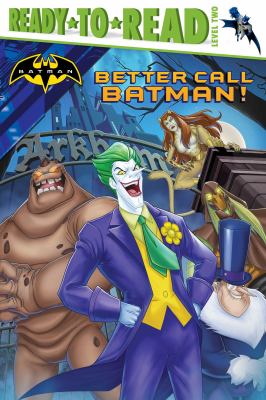 Better call Batman!  cover image cdn