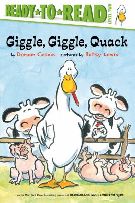 Giggle, giggle, quack  cover image cdn