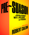 Pre-suasion channeling attention for change cover image